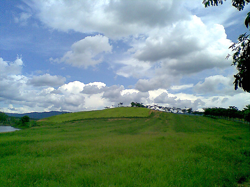 เที่ยวที่ วังน้ำเขียว