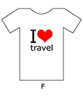 travel-is.com T-Shirt